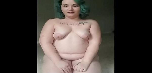  painfully abused and humiliated bbw blonde mother forced to eat cum